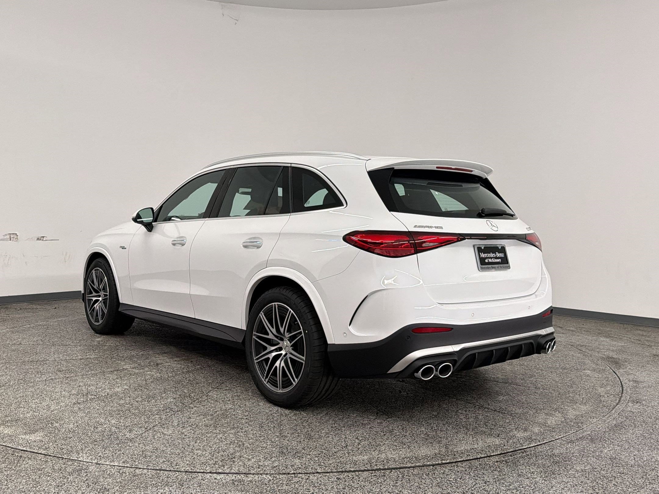 AMG GLC 43 4MATIC SUV