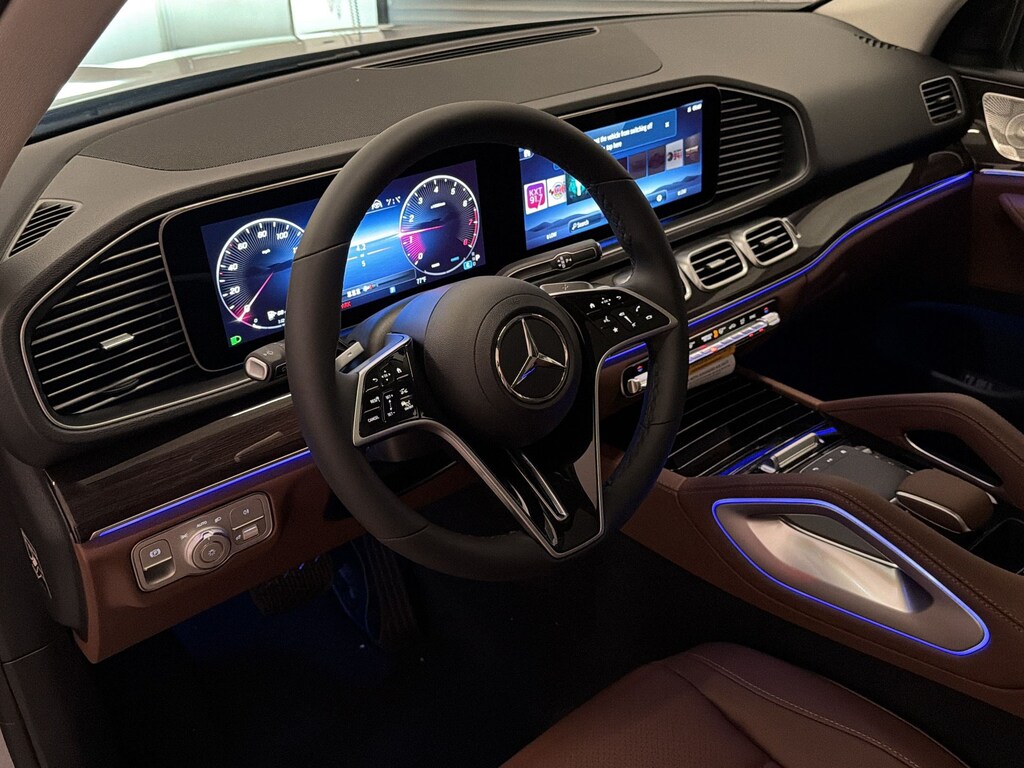 New 2026 Mercedes-Benz GLE 450 4MATIC SUV