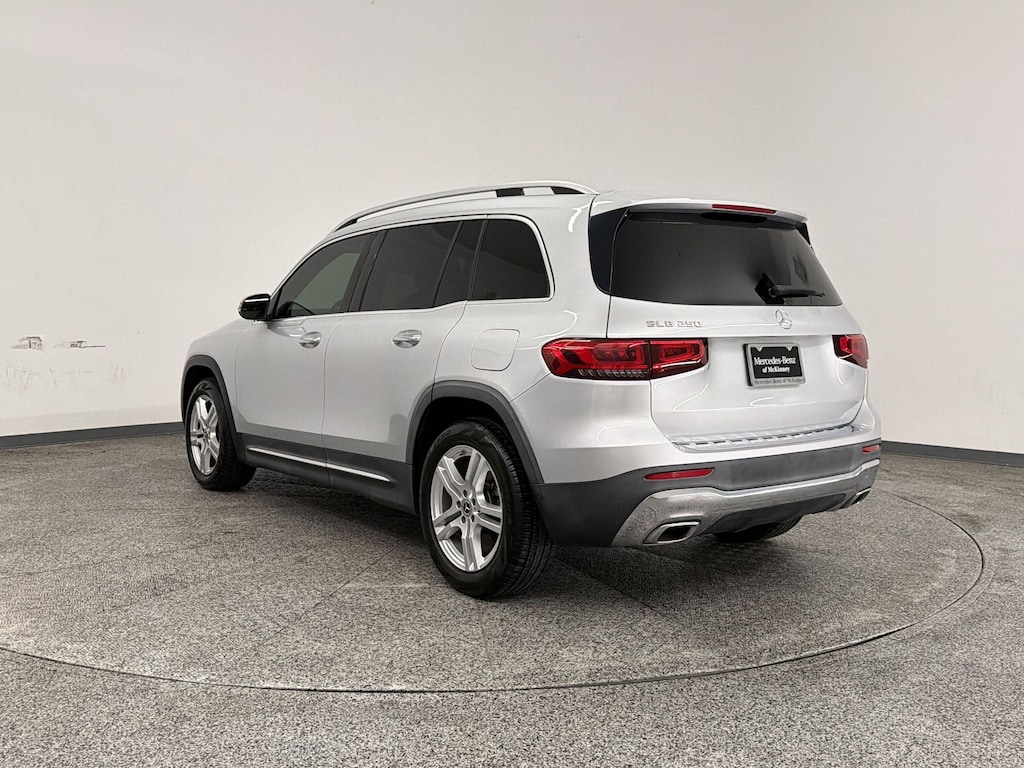 Certified 2021 Mercedes-Benz GLB 250 GLB 250 SUV