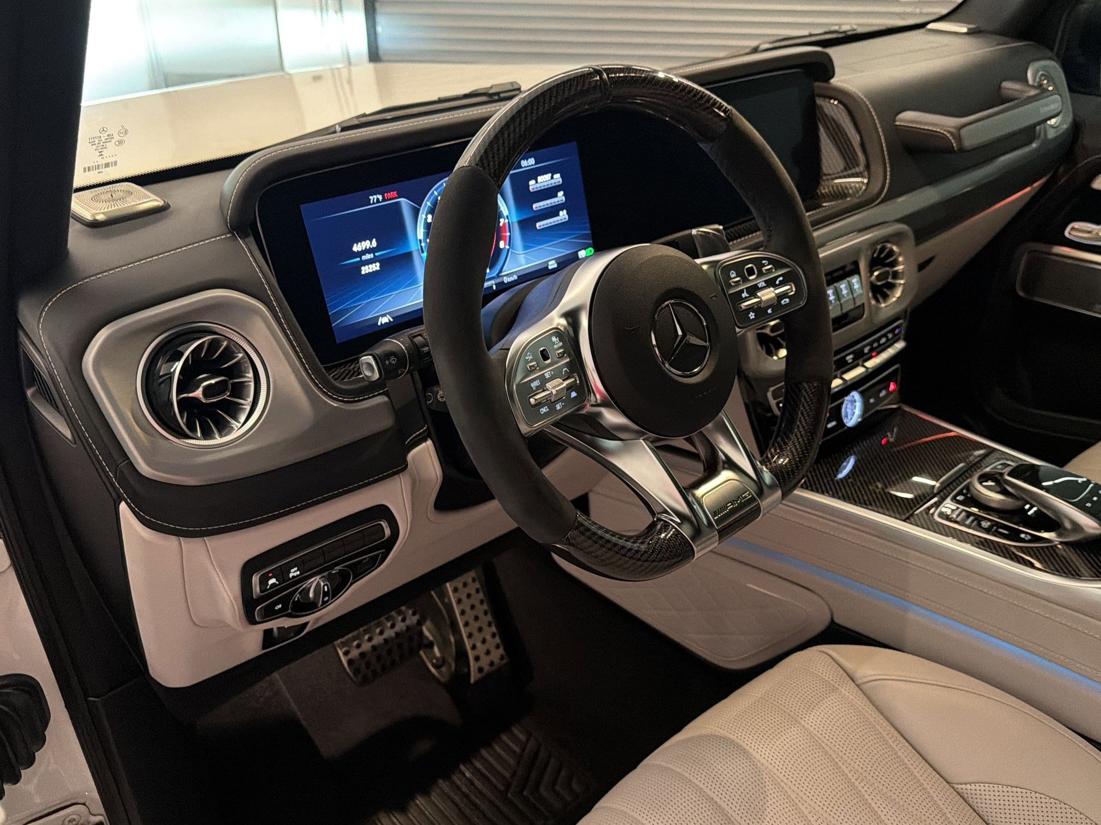AMG G 63 AMGÂ® G 63 SUV