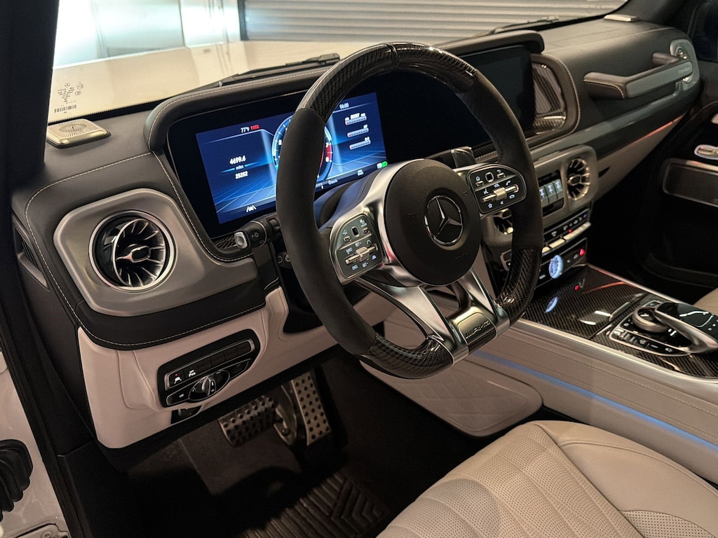 Certified 2023 Mercedes-Benz AMG G 63 AMG® G 63 SUV