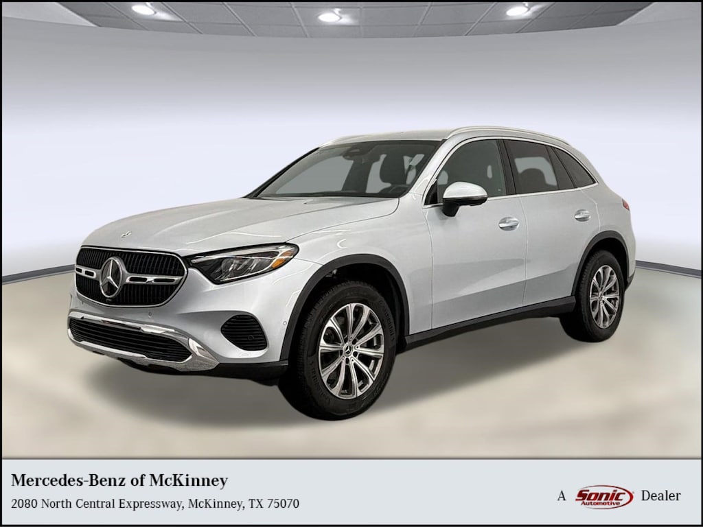 Certified 2026 Mercedes-Benz GLC 300 GLC 300 SUV