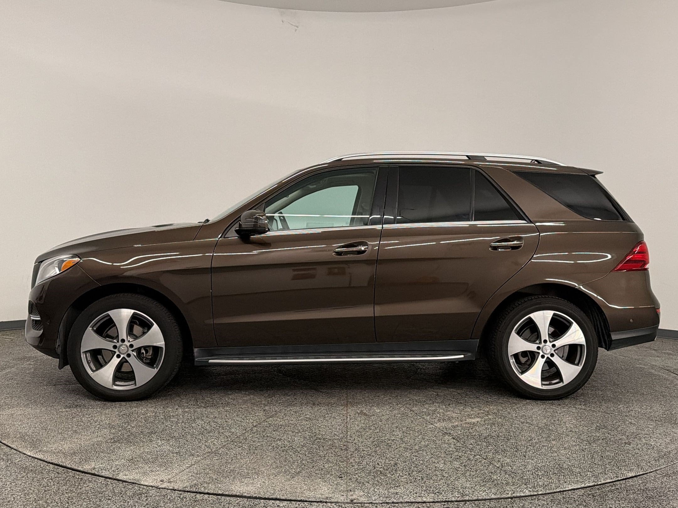 Used 2016 Mercedes-Benz GLE-Class GLE350 with VIN 4JGDA5JB4GA741330 for sale in Mckinney, TX