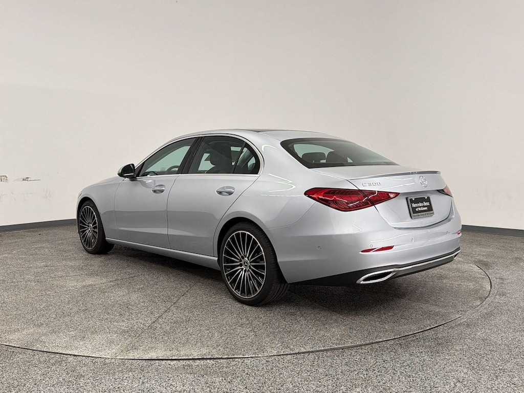 Certified 2026 Mercedes-Benz C 300 C 300 Sedan