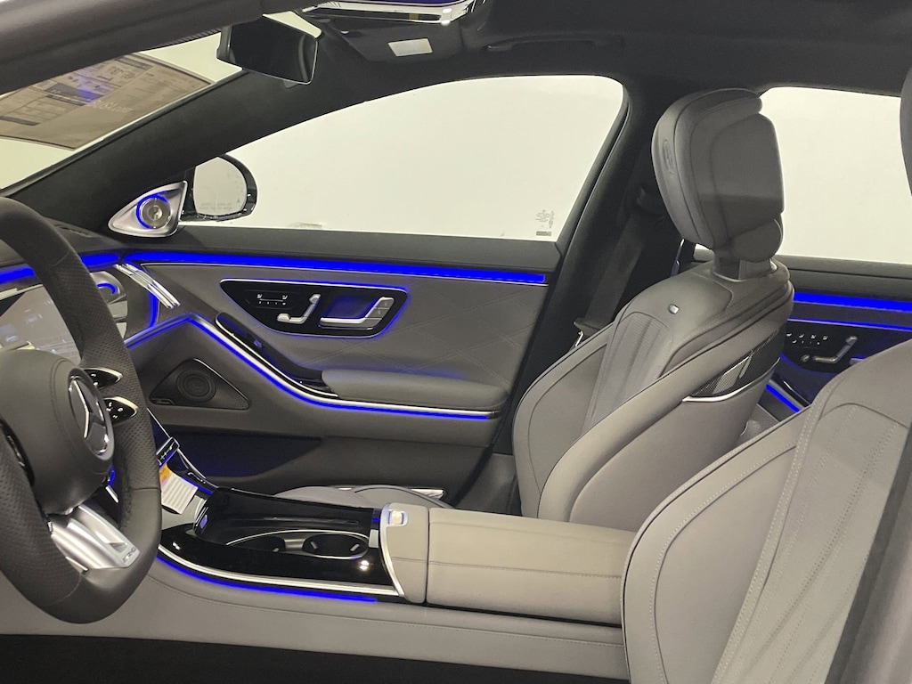 New 2026 Mercedes-Benz S-Class 4MATIC Sedan