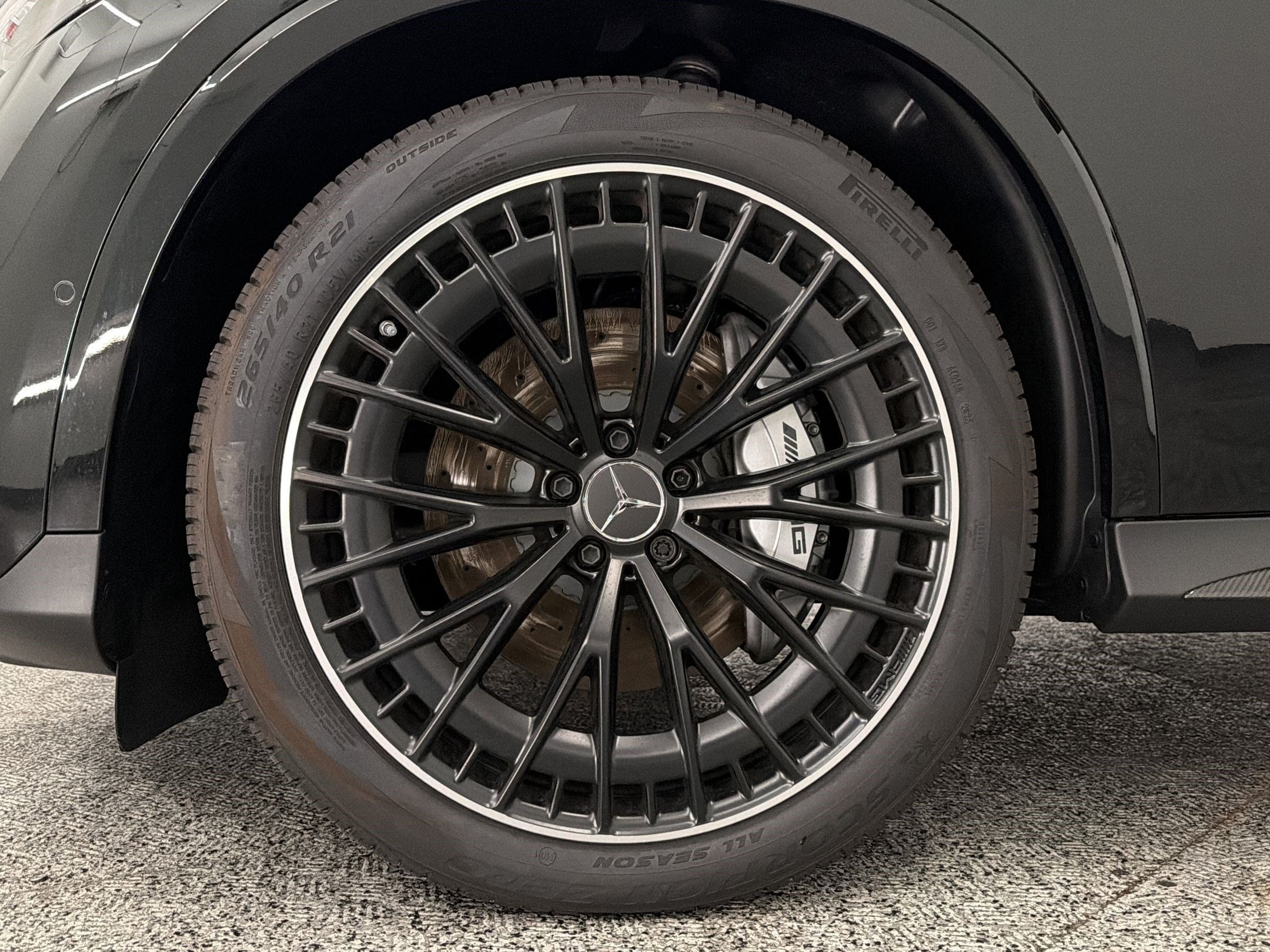 2026 Mercedes-Benz GLC AMG GLC43 - Photo 13
