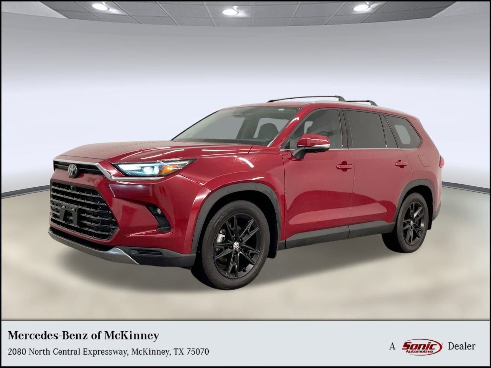 2024 Toyota Grand Highlander Limited's photo