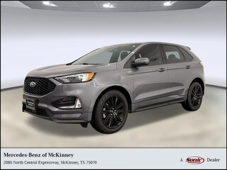 Pre-Owned 2024 Ford Edge ST-Line SUV for sale in McKinney, TX
