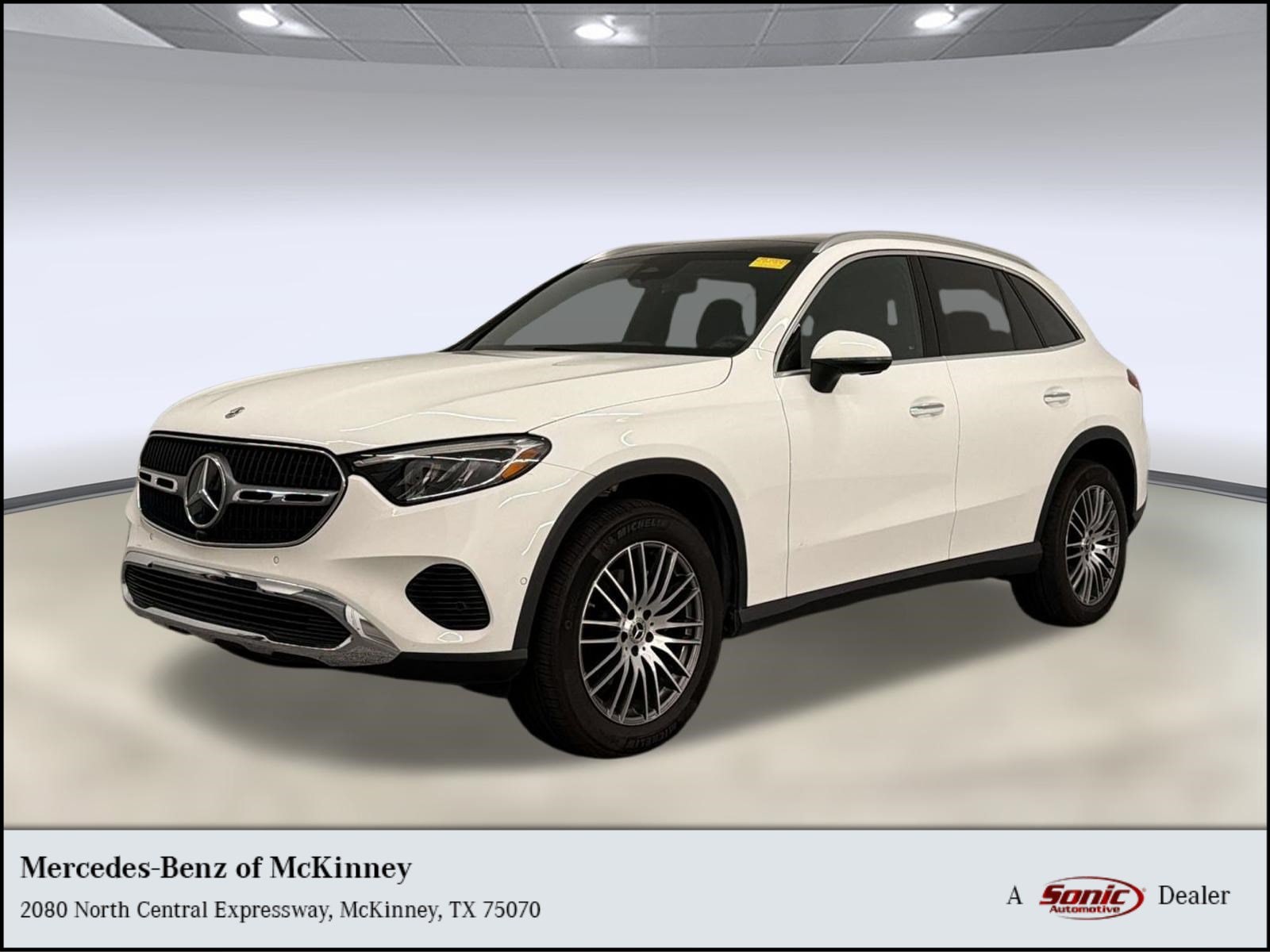 Certified Pre-Owned 2025 Mercedes-Benz GLC 300 GLC 300