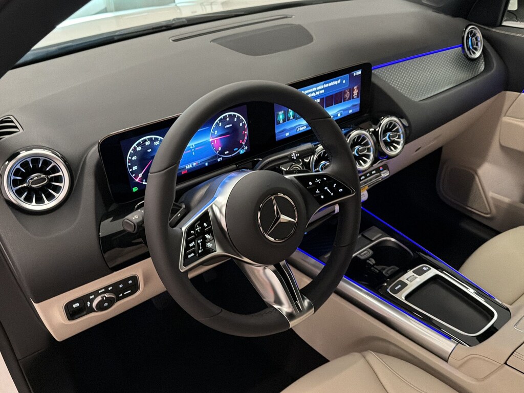 New 2026 Mercedes-Benz GLA 250 SUV