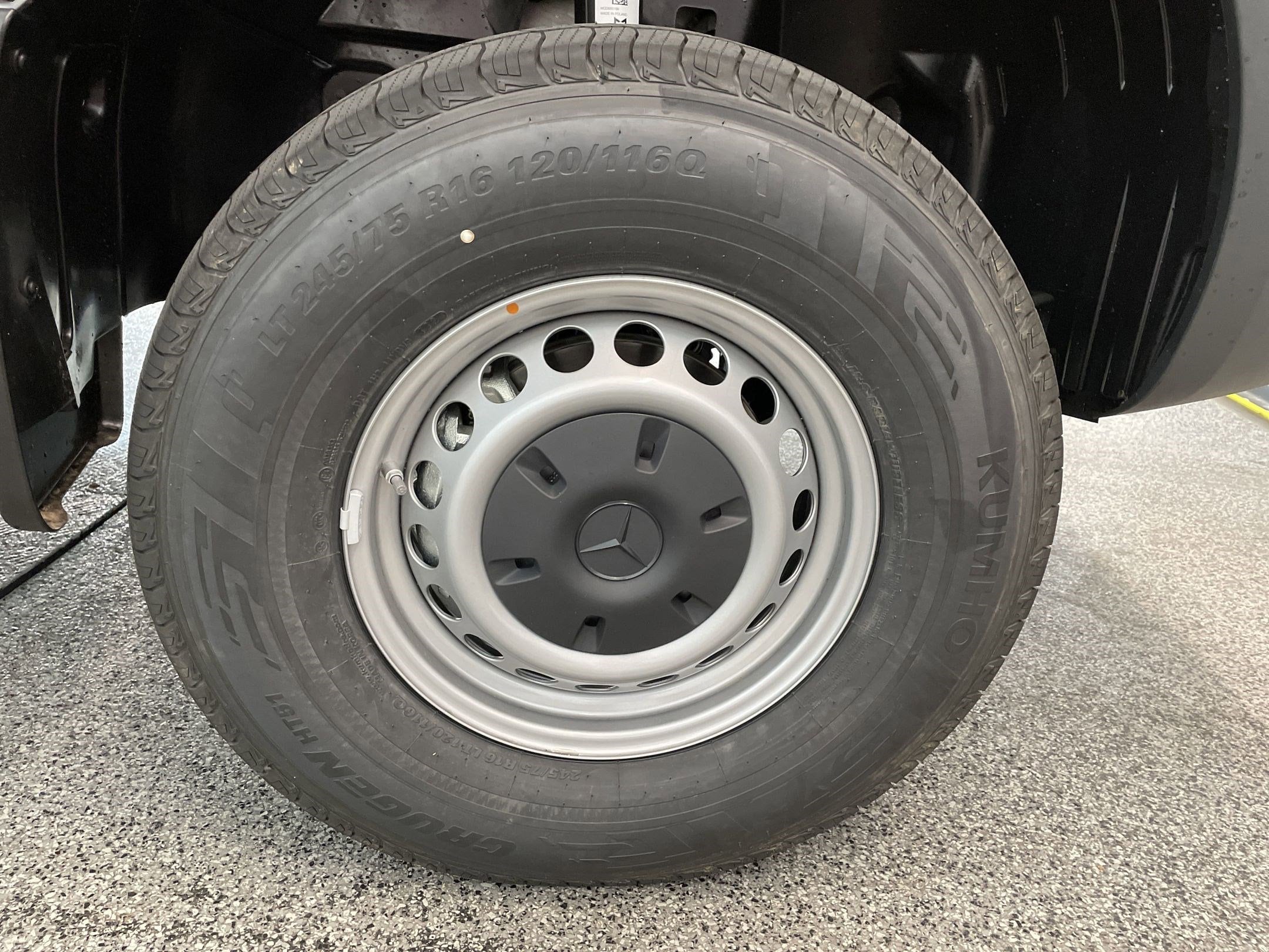 2025 Mercedes-Benz Sprinter Cargo Van Base - Photo 31