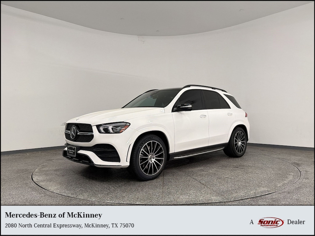 Used 2020 Mercedes-Benz GLE 450 GLE 450 SUV
