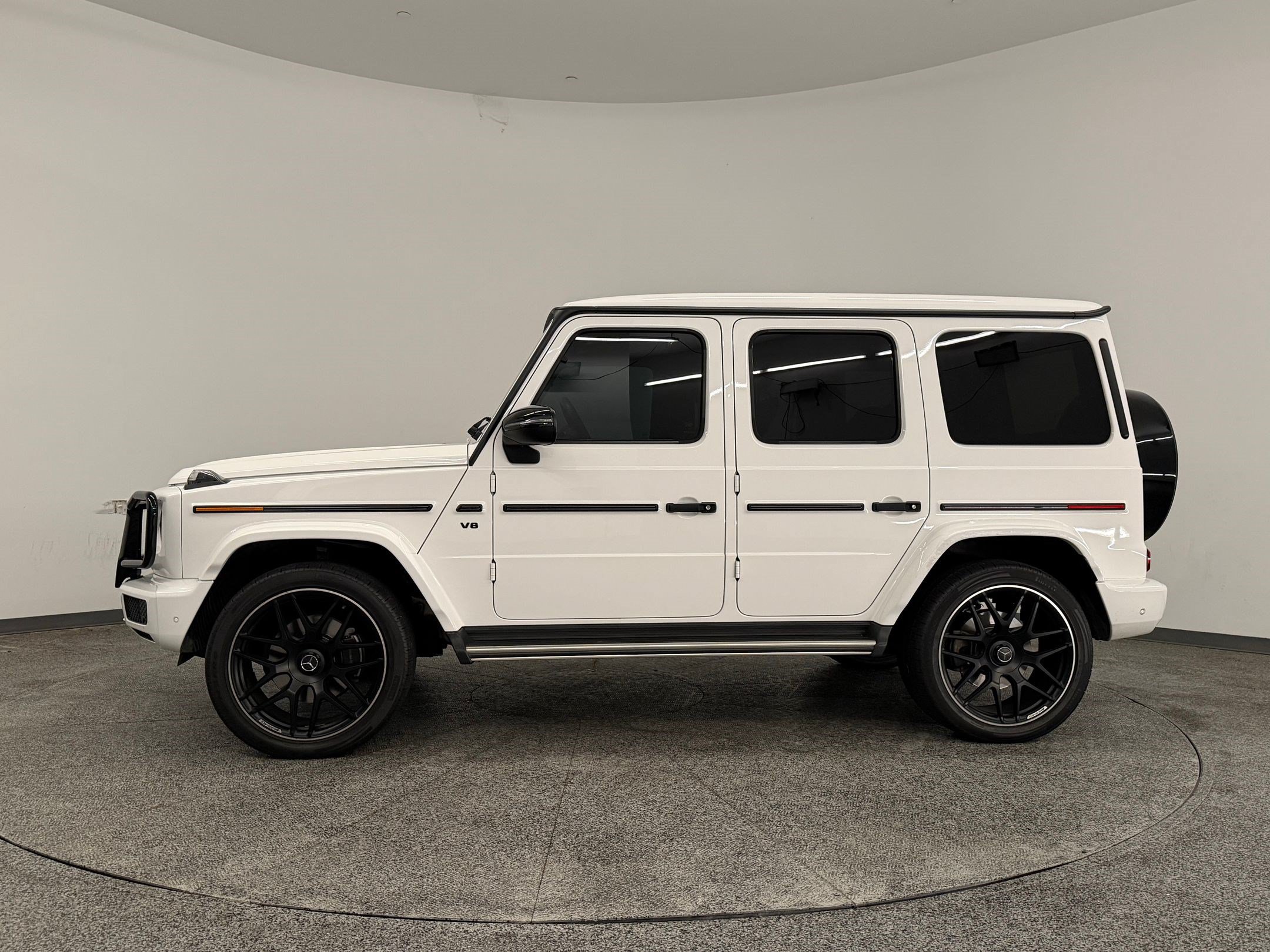 G-Class G 550 SUV