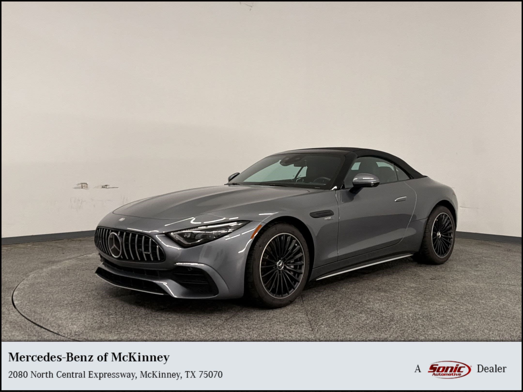 Certified Pre-Owned 2023 Mercedes-Benz AMG SL 43 AMGÂ® SL 43