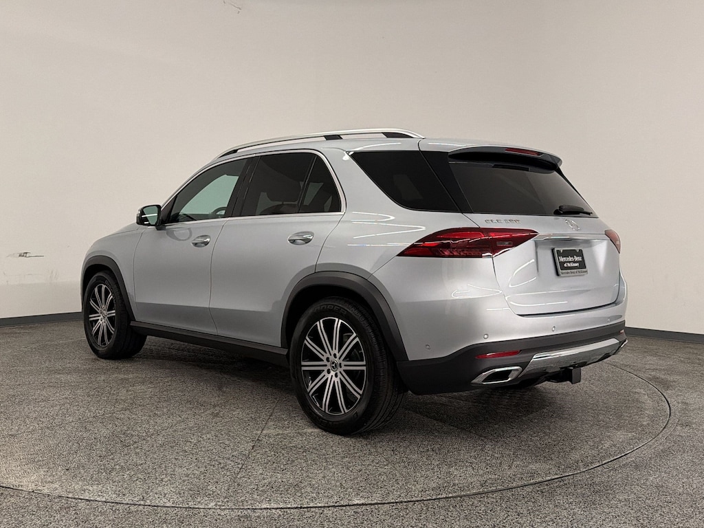 Certified 2025 Mercedes-Benz GLE 350 GLE 350 SUV