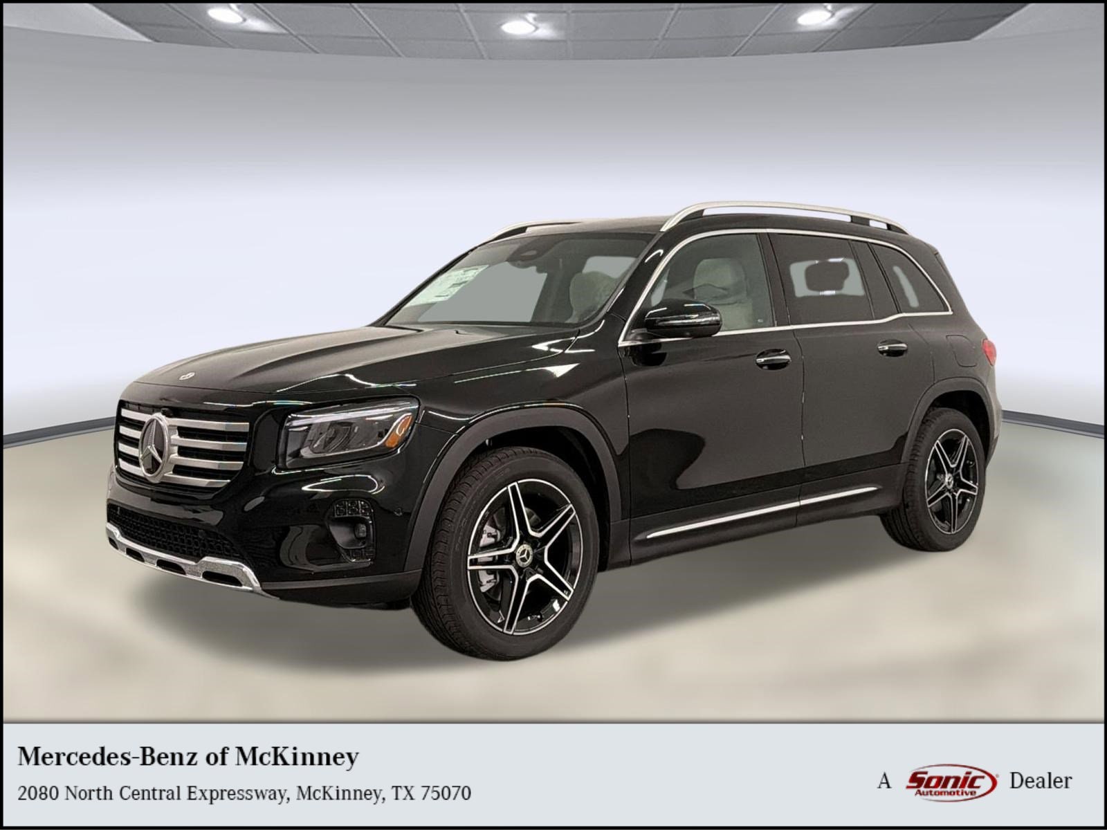 2026 Mercedes-Benz GLB GLB 250's photo