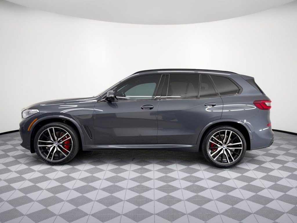 Used 2022 BMW X5 M50i SUV