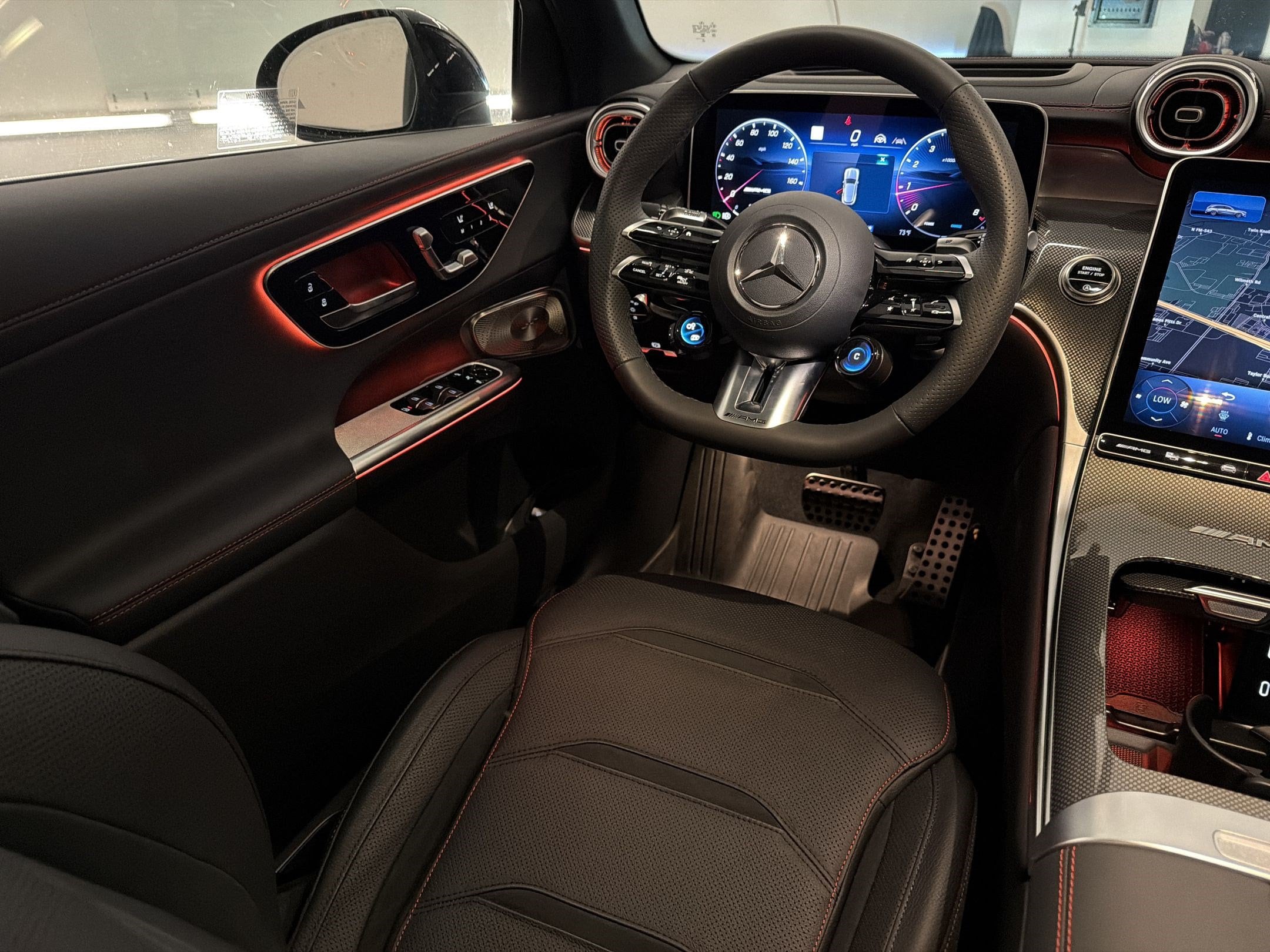 2026 Mercedes-Benz GLC AMG GLC43 - Photo 30