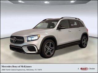 2026 Mercedes-Benz GLB 250 SUV
