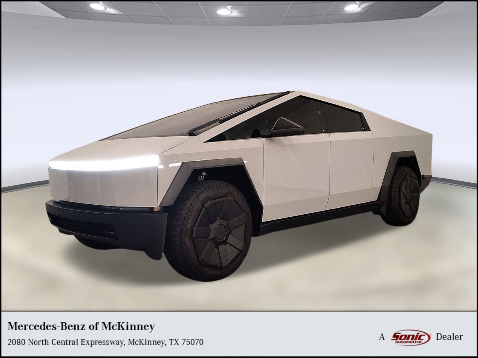 2024 Tesla Cybertruck Base