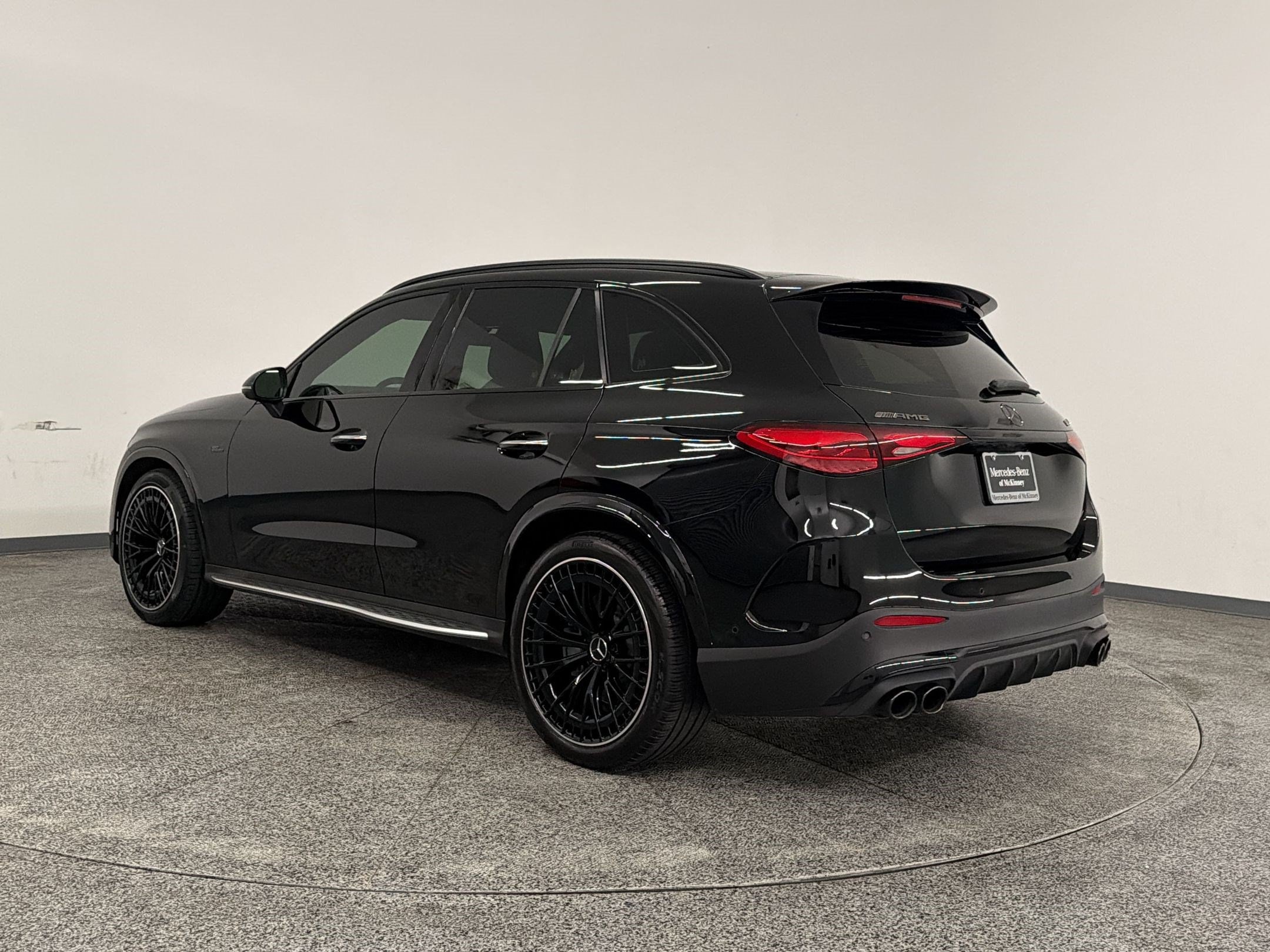 AMG GLC 43 AMGÂ® GLC 43 SUV
