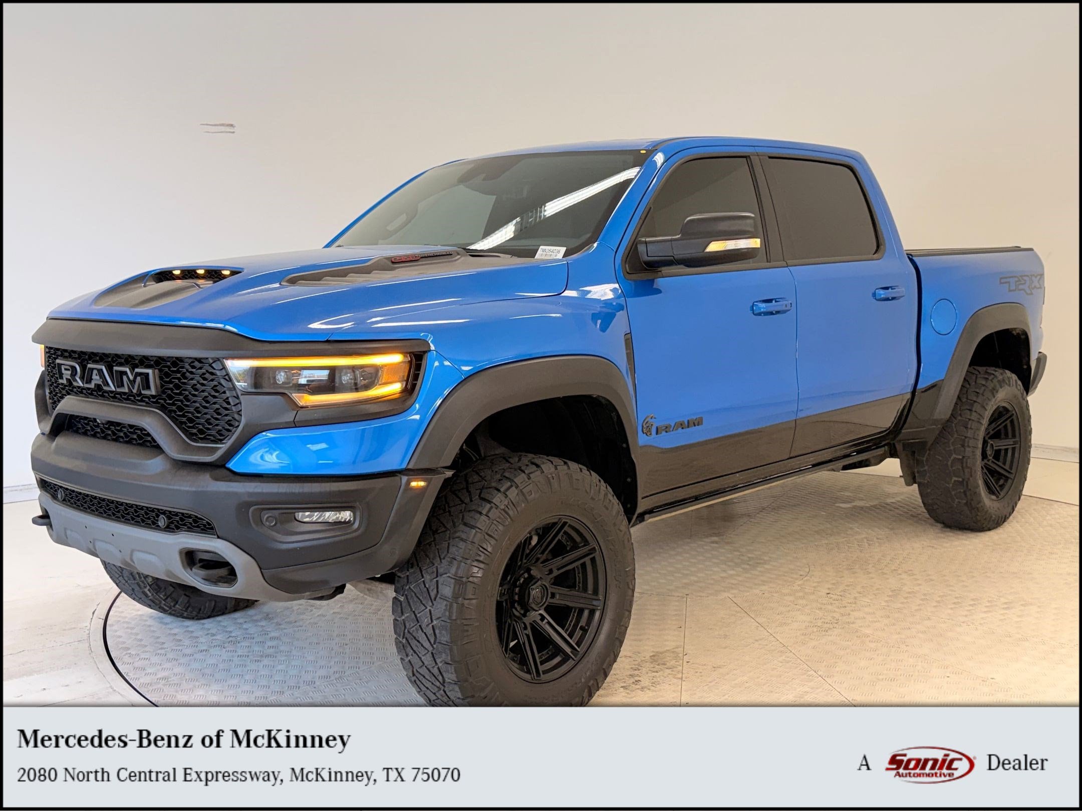 2022 RAM 1500 TRX 4x4 Crew Cab 5'7's photo