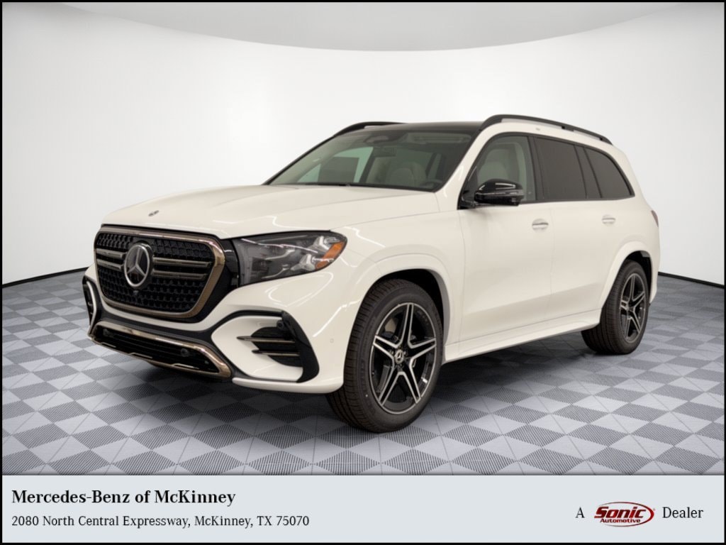2027 Mercedes-Benz GLS 450 SUV 