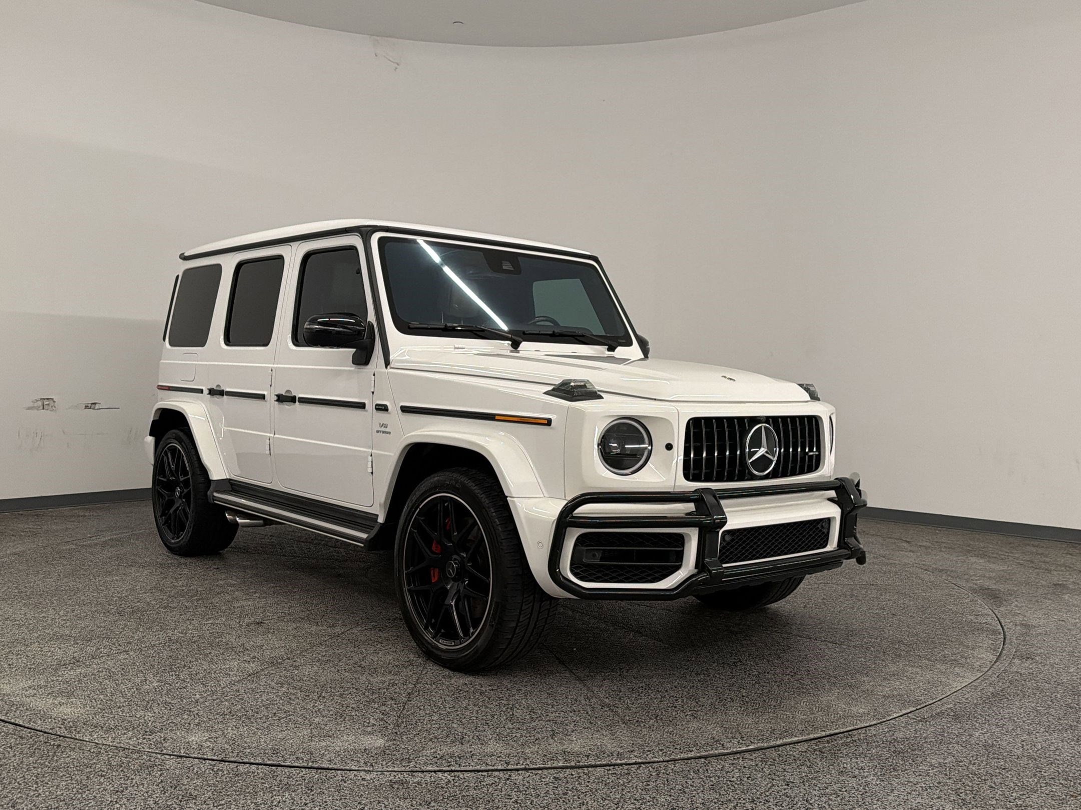 AMG G 63 AMGÂ® G 63 SUV