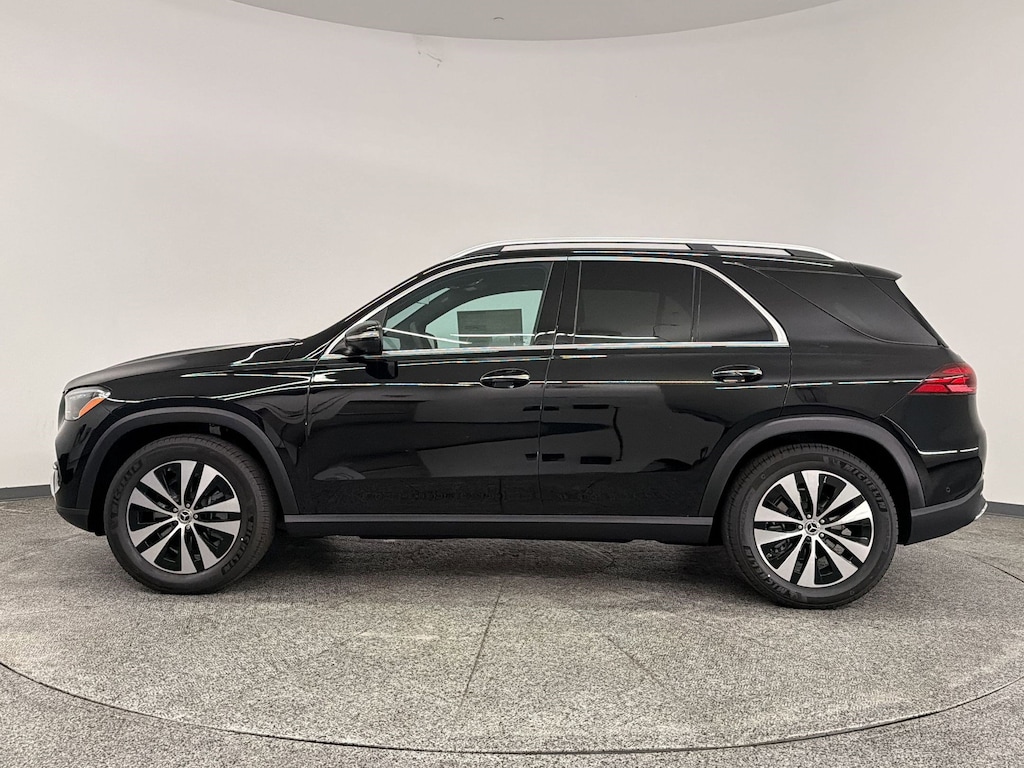 New 2026 Mercedes-Benz GLE 350 SUV