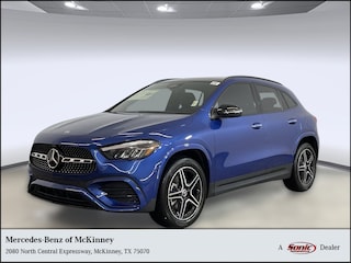 2025 Mercedes-Benz GLA 250 SUV