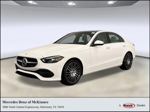 2026 Mercedes-Benz C-Class C 300 Sedan