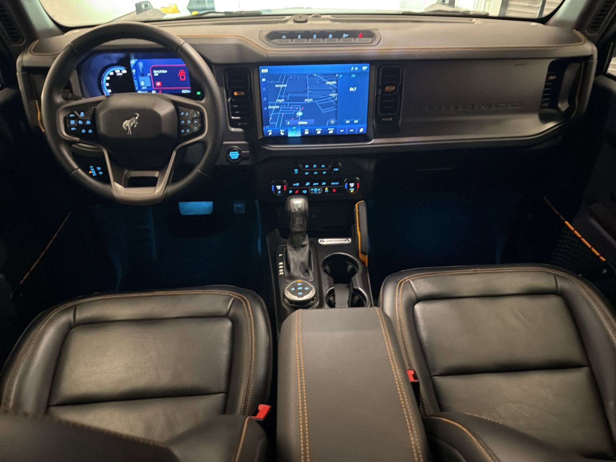 2024 Ford Bronco 4-Door Badlands - Photo 13