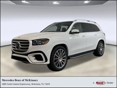 2025 Mercedes-Benz GLS 580 4MATIC SUV