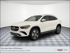 2026 Mercedes-Benz GLA 250 GLA 250 SUV