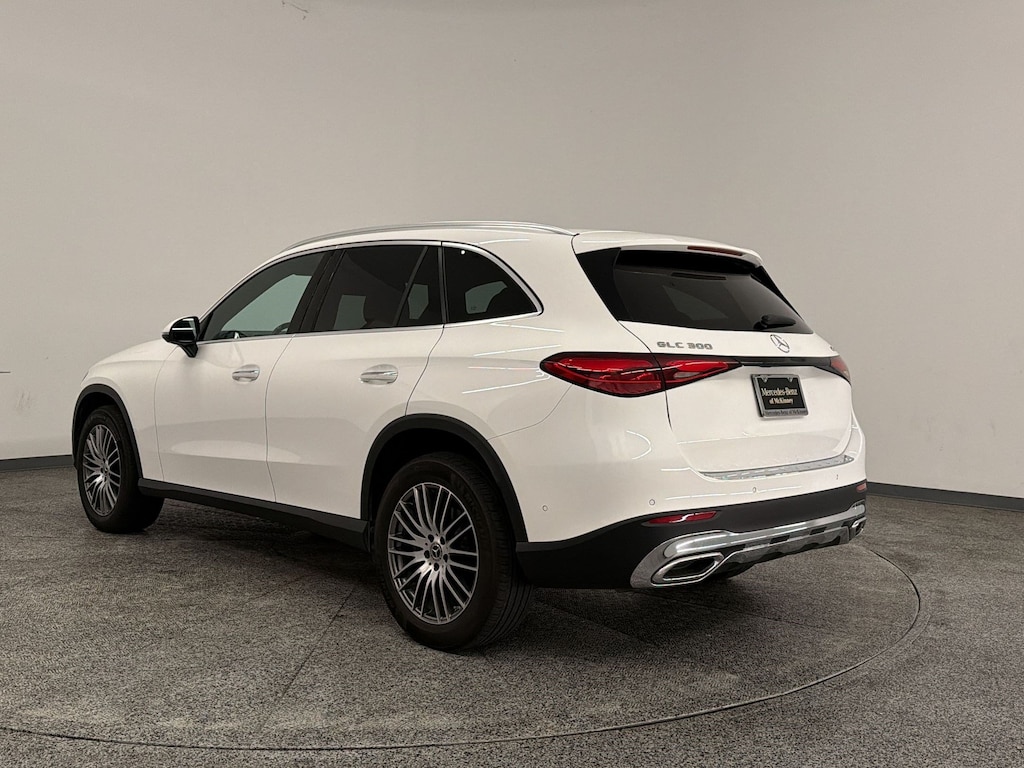 Certified 2025 Mercedes-Benz GLC 300 GLC 300 SUV
