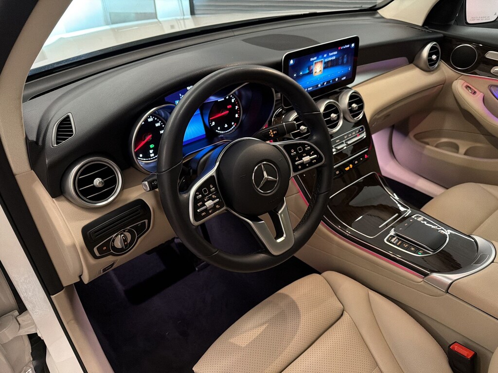 Certified 2022 Mercedes-Benz GLC 300 GLC 300 SUV
