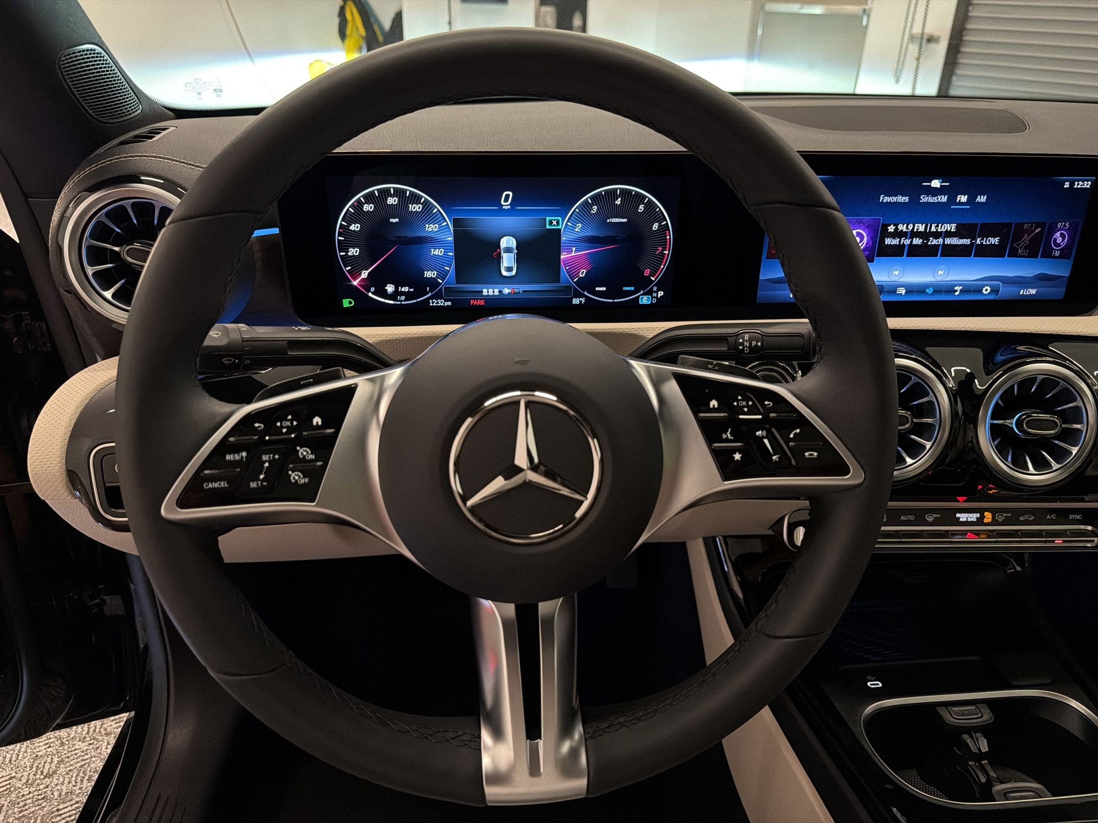 2026 Mercedes-Benz CLA CLA 250 - Photo 15