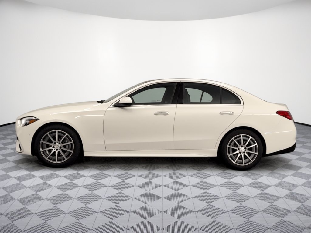 2026 Mercedes-Benz AMG C 43 4MATIC Sedan