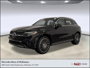 2026 Mercedes-Benz GLC 300 GLC 300 SUV