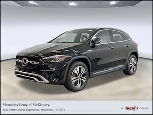 2025 Mercedes-Benz GLA 250 GLA 250 SUV