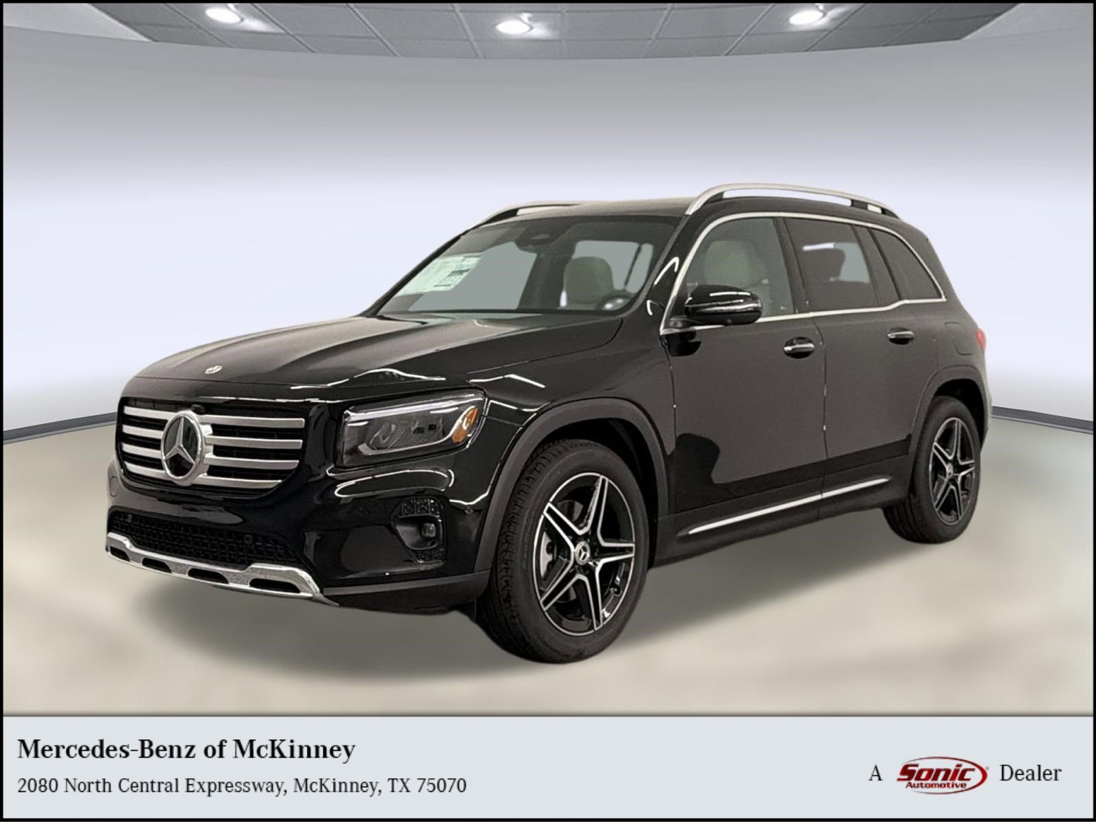 2026 Mercedes-Benz GLB GLB 250's photo