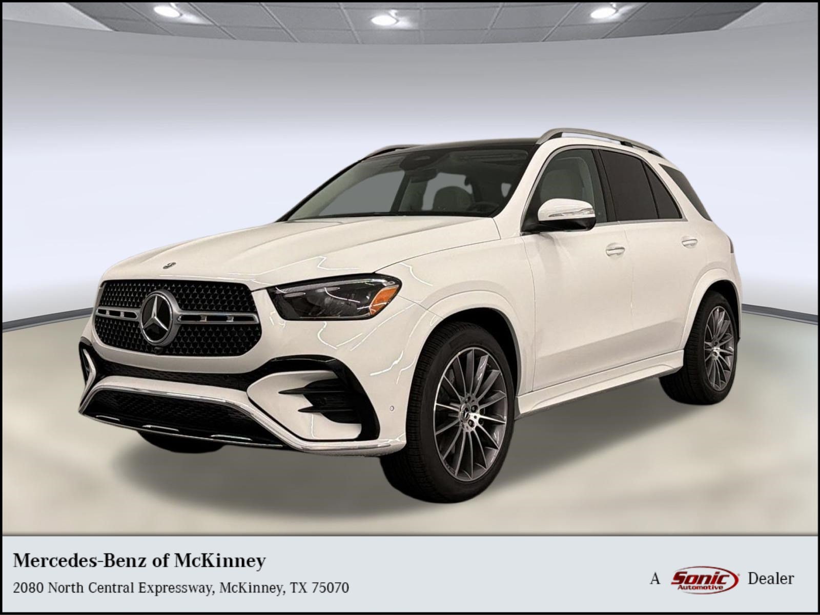 New 2026 Mercedes-Benz GLE 350 4MATIC
