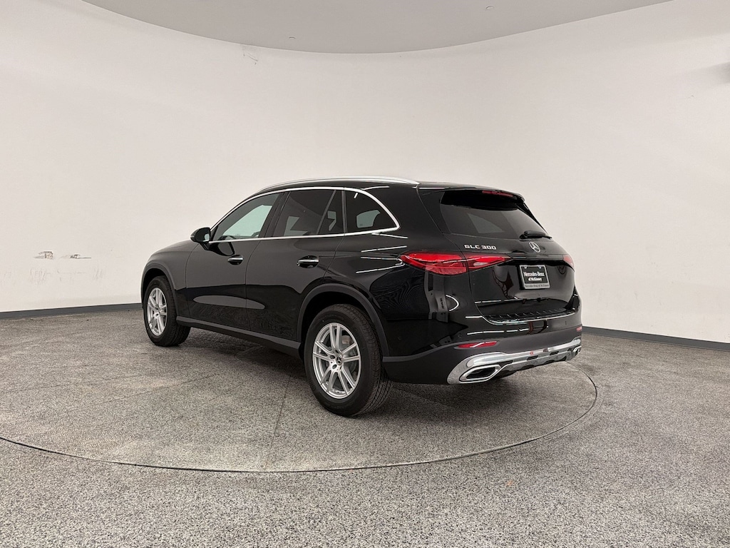 Certified 2026 Mercedes-Benz GLC 300 GLC 300 SUV