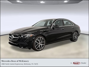 2026 Mercedes-Benz C 300 C 300 Sedan