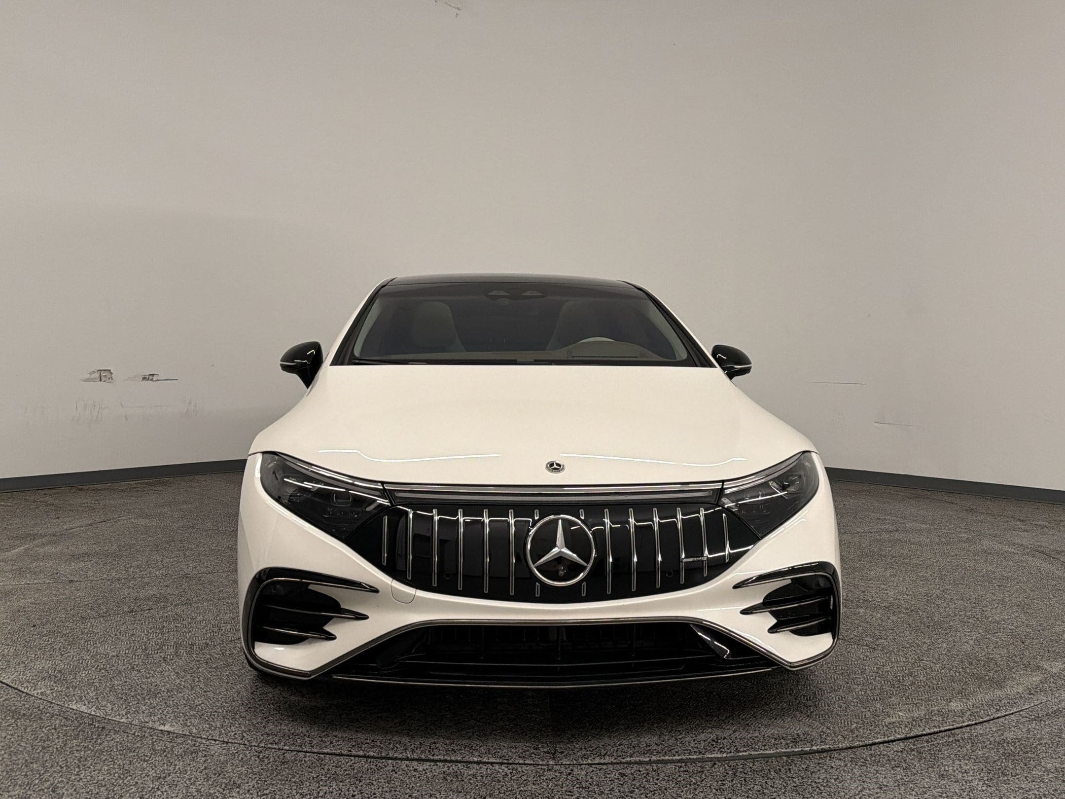 2023 Mercedes-Benz AMG EQS AMGÂ® EQS Sedan