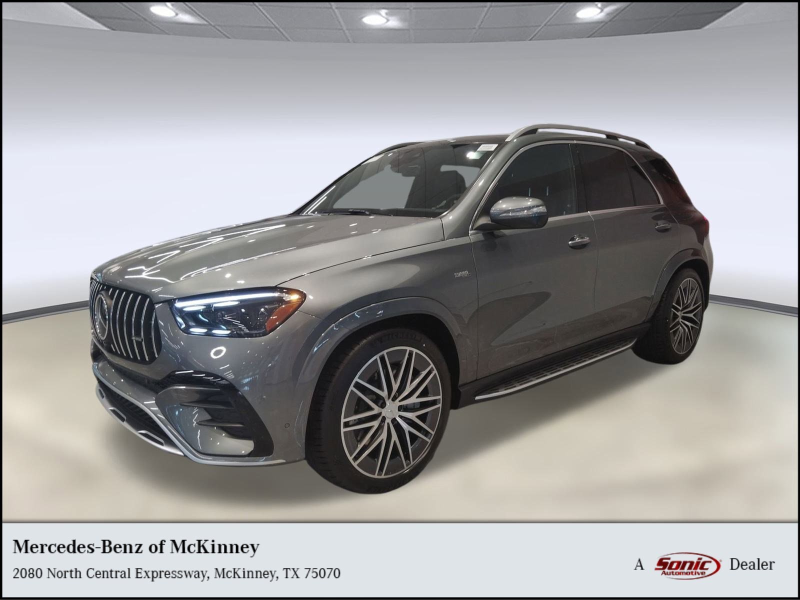 2026 Mercedes-Benz GLE AMG GLE 53's photo