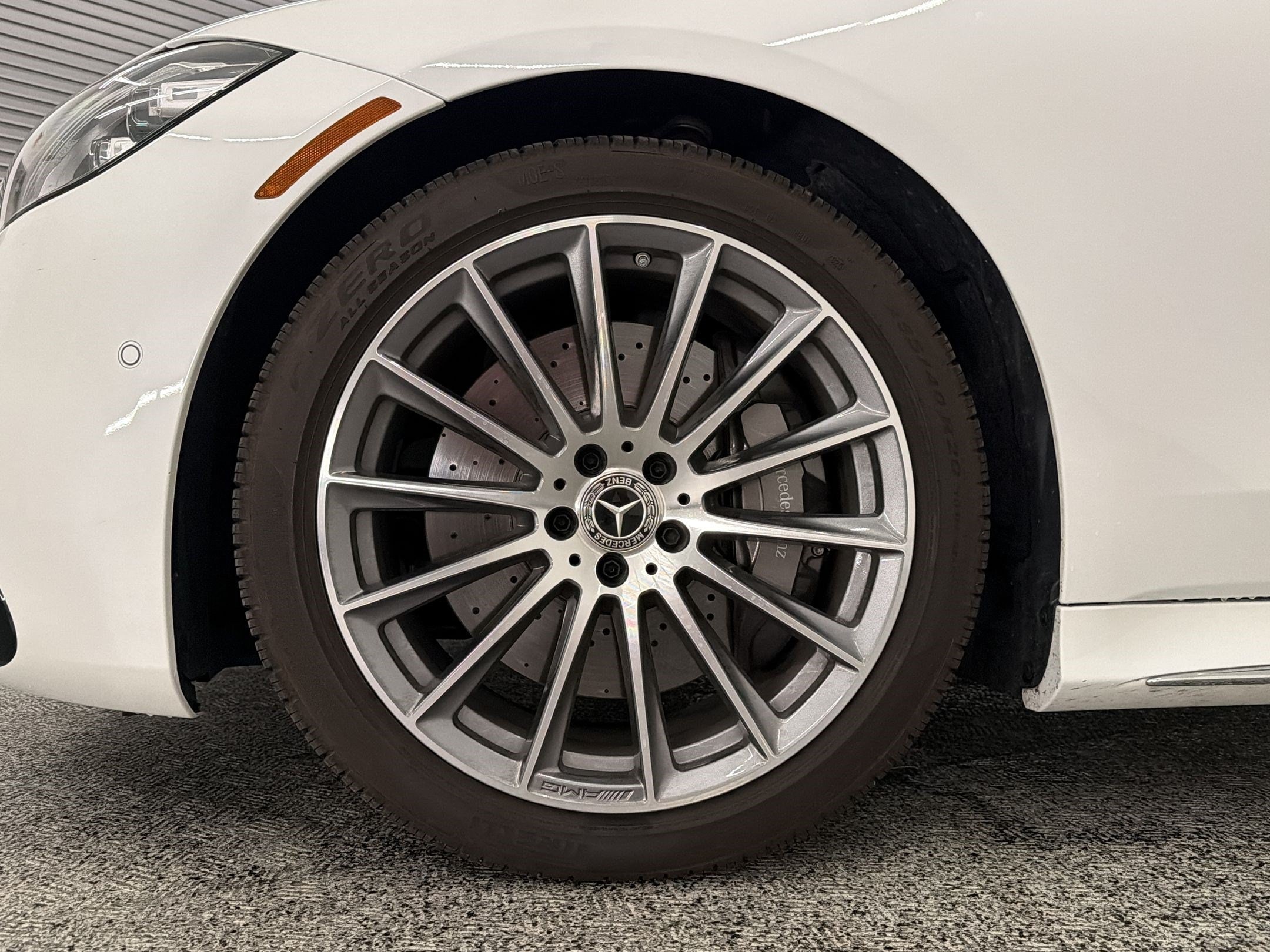 2026 Mercedes-Benz S-Class S 580 - Photo 13