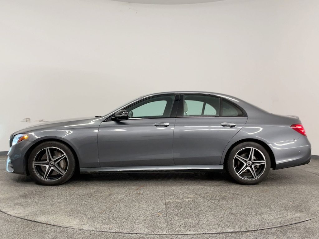 Used 2018 Mercedes-Benz E-Class E 300 Sedan
