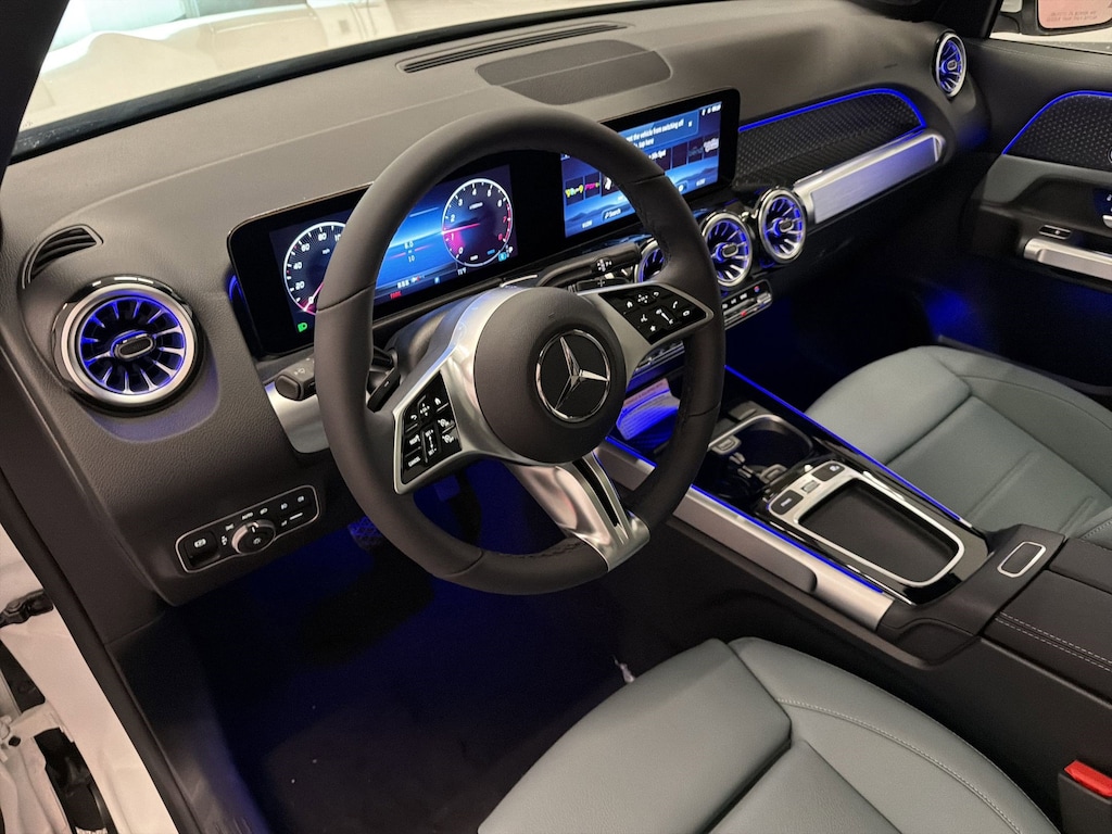 New 2026 Mercedes-Benz GLB 250 SUV