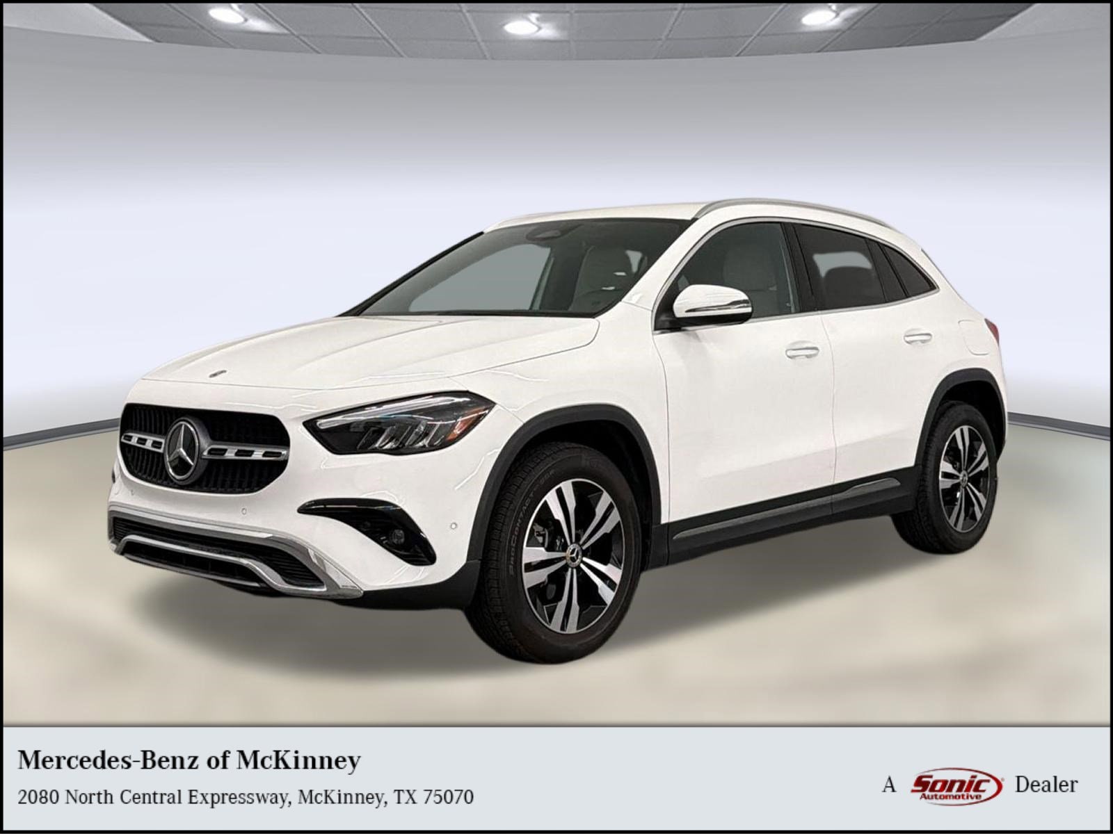 2026 Mercedes-Benz GLA GLA 250's photo